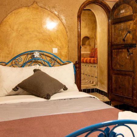Bed and Breakfast Kasbah Assafar Kelaat-M'Gouna Esterno foto