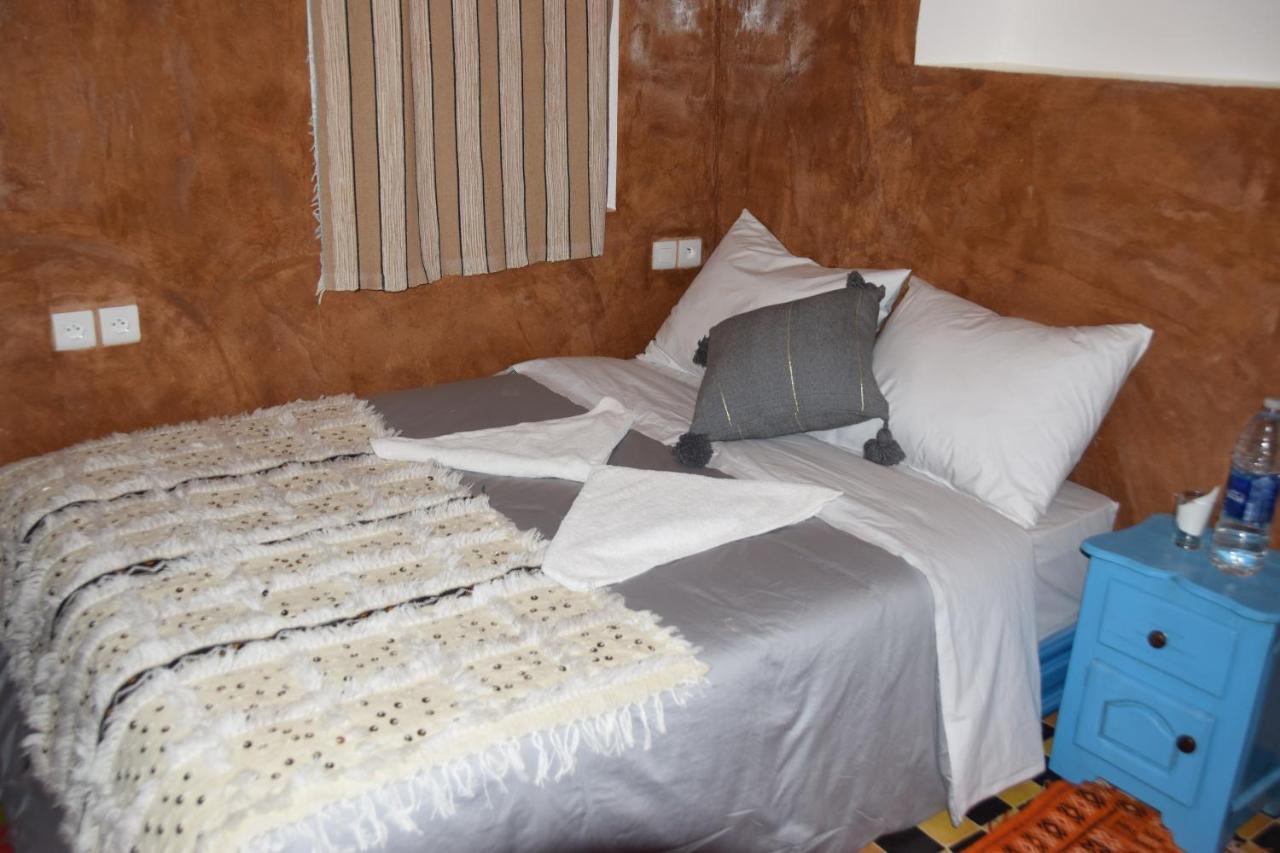Bed and Breakfast Kasbah Assafar Kelaat-M'Gouna Esterno foto