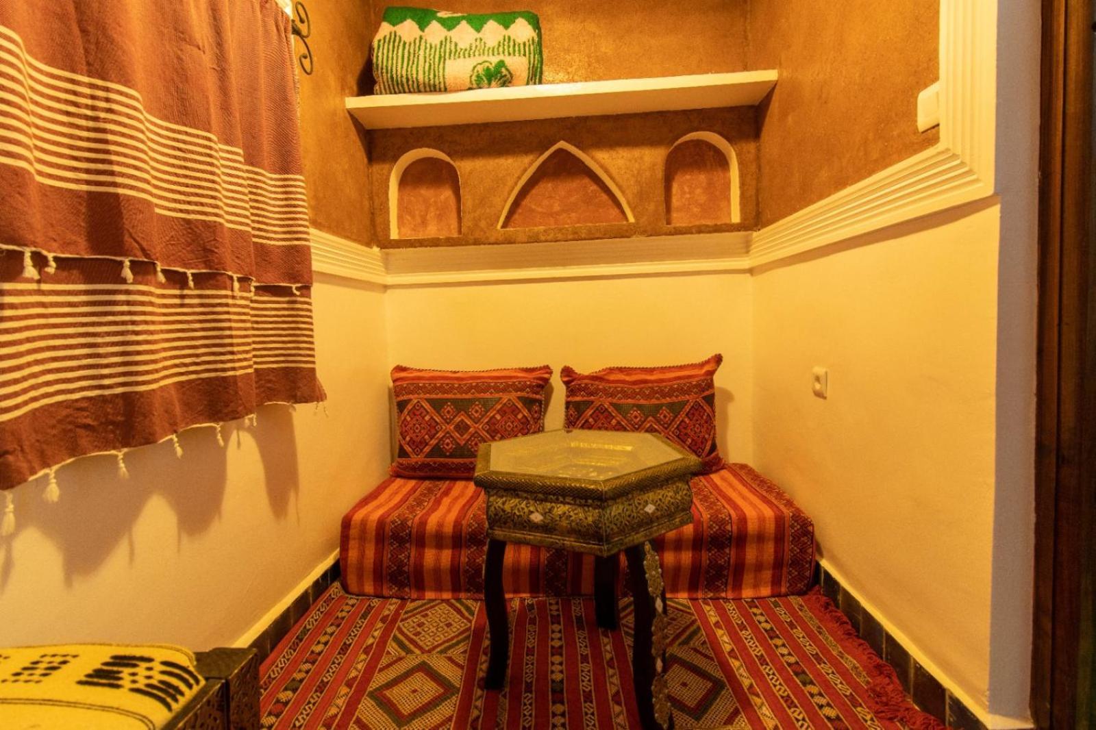 Bed and Breakfast Kasbah Assafar Kelaat-M'Gouna Esterno foto