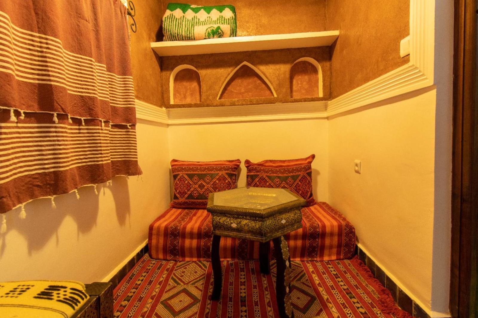 Kasbah Assafar Bed and Breakfast Kelaat-M'Gouna Esterno foto