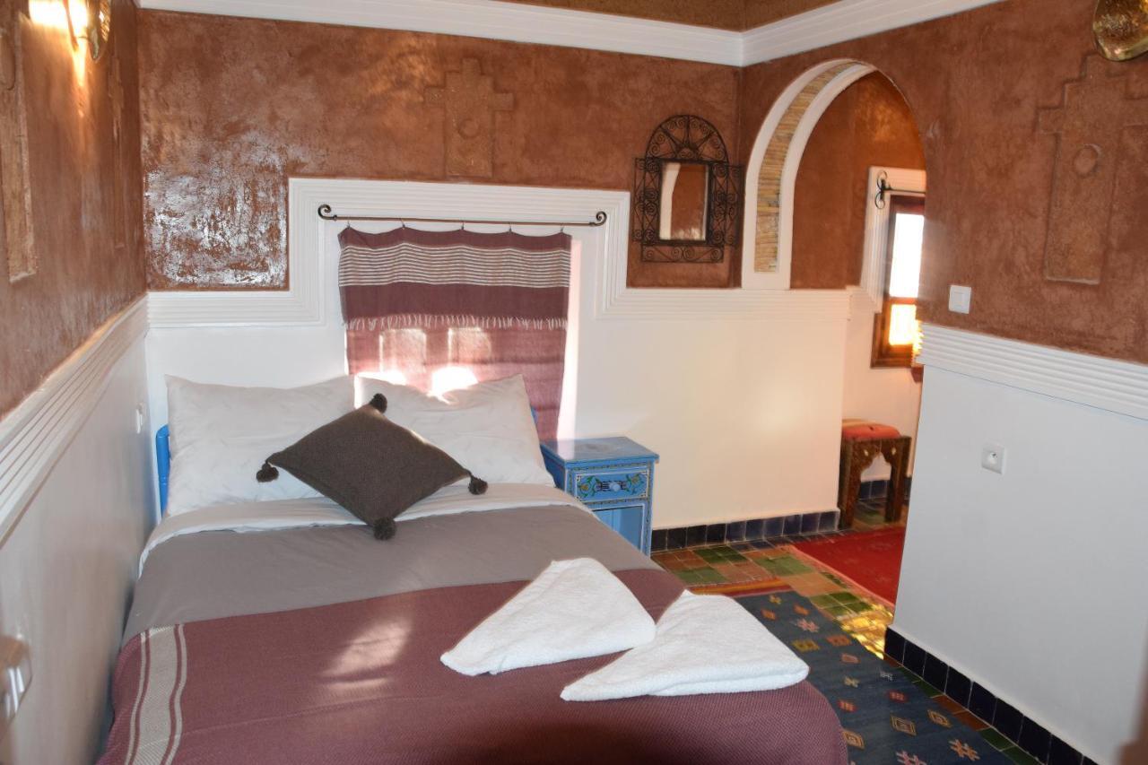 Bed and Breakfast Kasbah Assafar Kelaat-M'Gouna Esterno foto