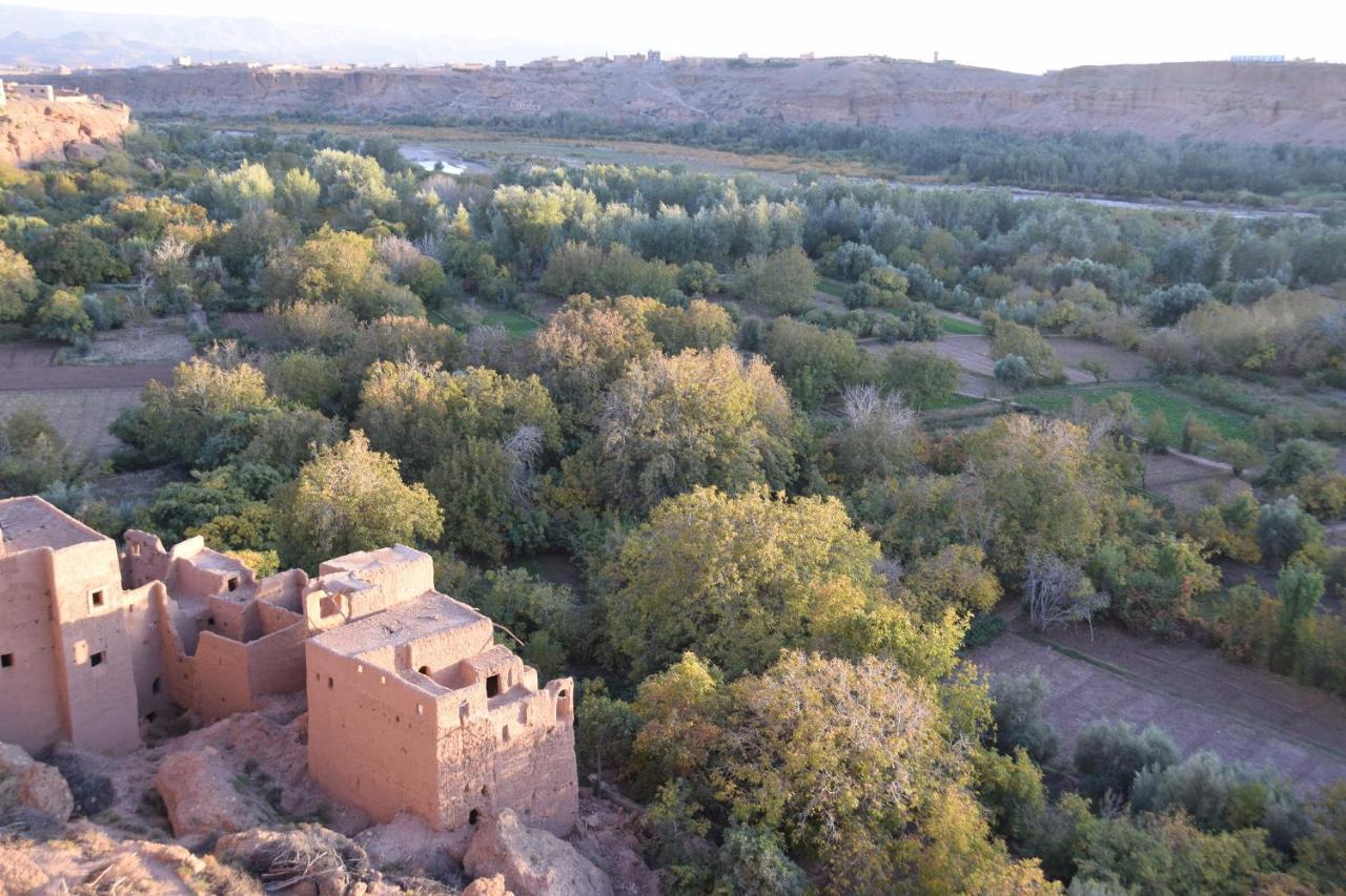 Bed and Breakfast Kasbah Assafar Kelaat-M'Gouna Esterno foto