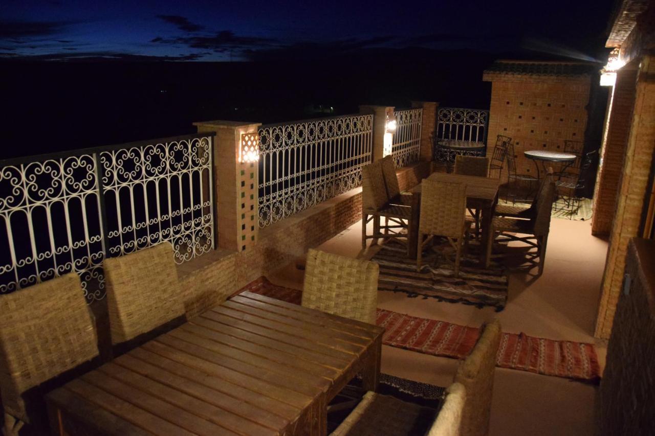 Kasbah Assafar Bed and Breakfast Kelaat-M'Gouna Esterno foto